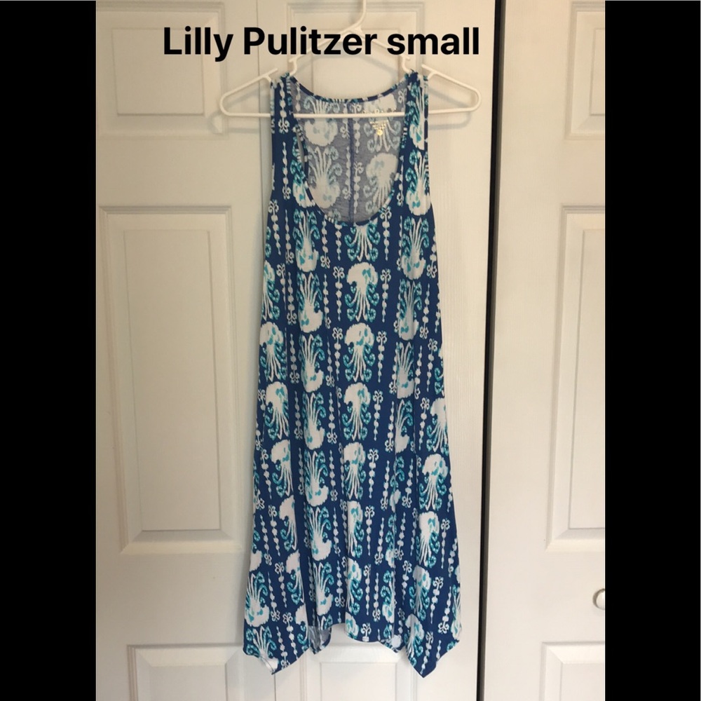 Lilly Pulitzer dress